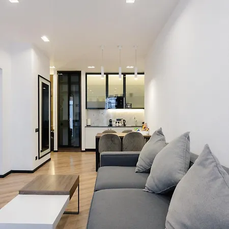 Mountain Residence Apartments & Chalet-3
