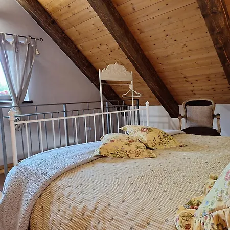 Locanda del Sasso Rooms-2