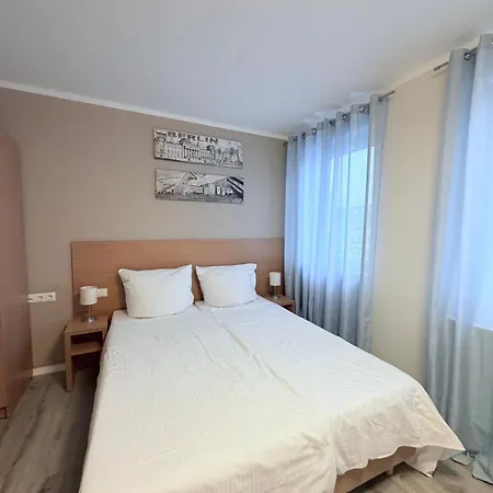 Apartment Hotel Wittenau-2