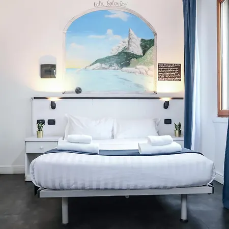 Golfo Di Orosei Rooms-3