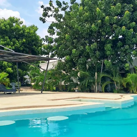 Cave Diani Holiday Apartments-2