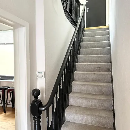 Classic Victorian Haven For Your Belfast Escape-2