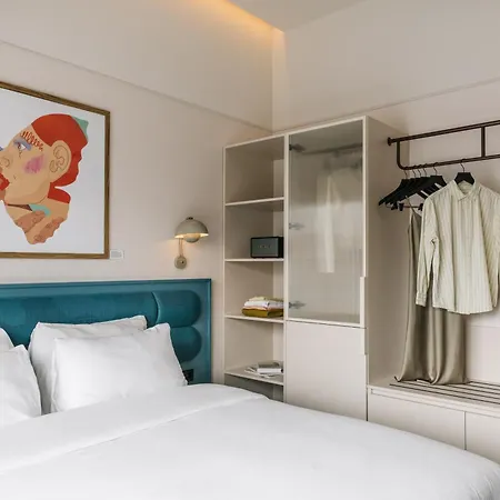The Student Hotel Amsterdam City-3