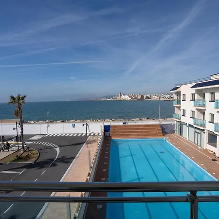 Hotel Port Sitges-3