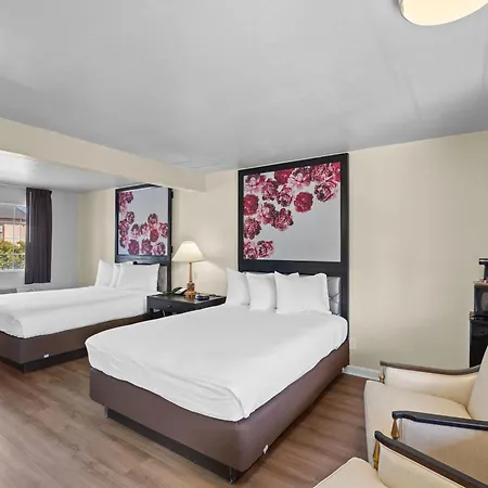 Rose Garden Inn - San Jose Airport-3