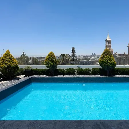 Casa Andina Select Arequipa Plaza-3