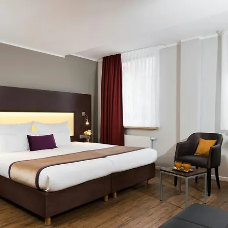 Leonardo Hotel Muenchen City Center-2