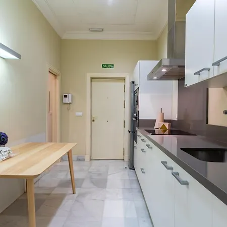 Puerta Principe Luxury Apartments-3