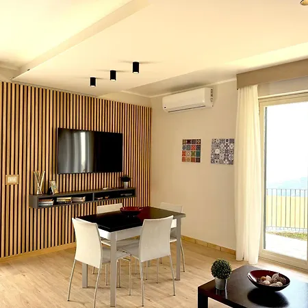 Villa Da Vinci Luxury Panoramic Apartments - Taormina Rooms Collection-2