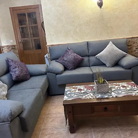 Casas Rurales Cerro Lobo-3
