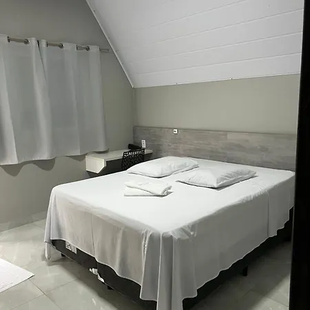 Hotel Recanto do Bosque-3