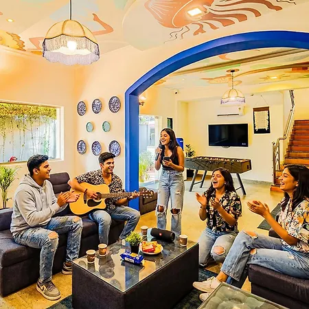 The Hosteller Goa, Anjuna-3