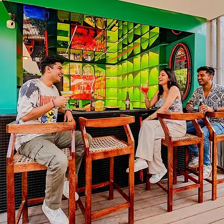 The Hosteller Goa, Anjuna-2
