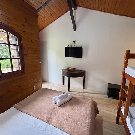 MAMBEMBE Guest House - Ilha Grande, Vila do Abraão-3