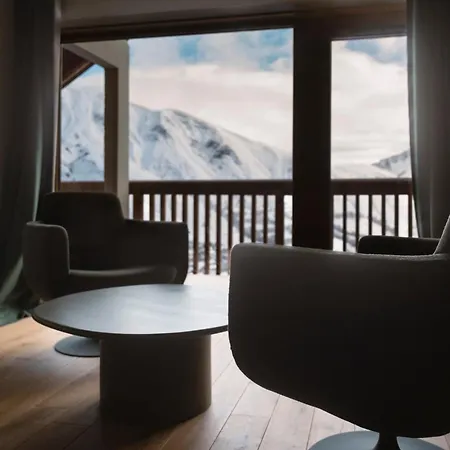 Les Cedres - Hotel - Restaurants - Spa-2