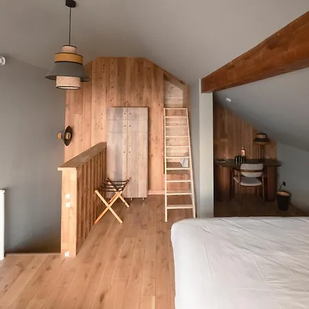 Les Cedres - Hotel - Restaurants - Spa-3