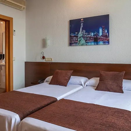 Hotel Mediodia-3