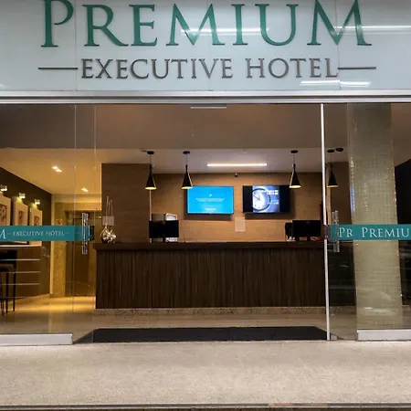 Premium Executive Hotel Itabira-3