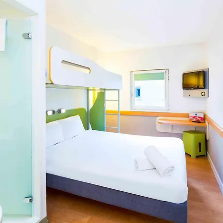 Ibis Budget Glasgow-3