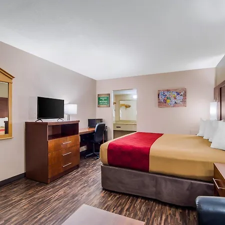 Econo Lodge Walterboro I-95-3