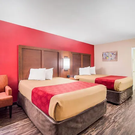 Econo Lodge Walterboro I-95-2