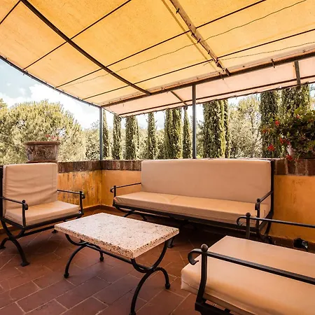 Casale Baldelli Apartments-3