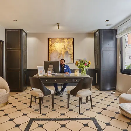Hôtel Eiffel Rive Gauche-3