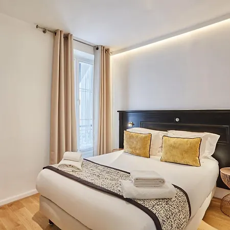 Hôtel Eiffel Rive Gauche-2