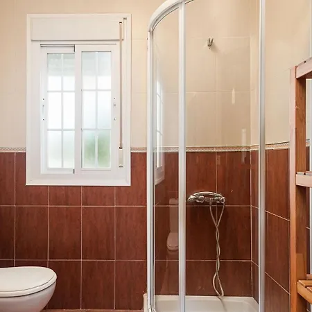 Villa Mayo con piscina privada-2