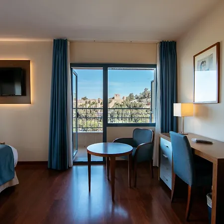 Hotel Ms Maestranza Malaga Centro-2