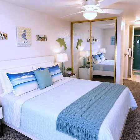 Solmar Breeze - 1Br Condo At North Coast Village - Heated Pools, Hot Tubs & Steps To Beach, Oceanside Harbor And Pier-3