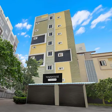 Super Townhouse Hitech City Madhapur-2