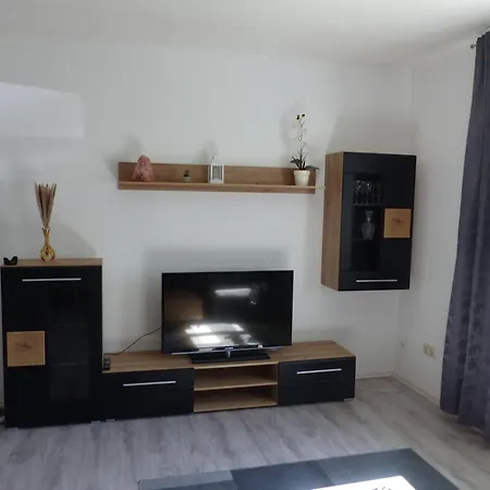 Ferienwohnung in Hof Saale-2