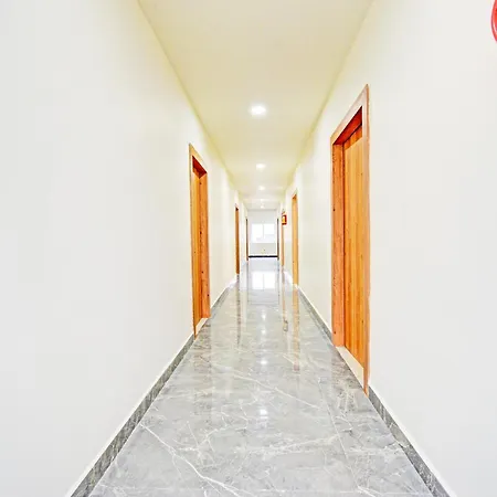 Super Townhouse Oak Kompally-3