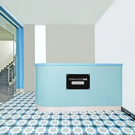 Super Townhouse Oak Kompally-2