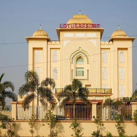 Lotus Resort-3