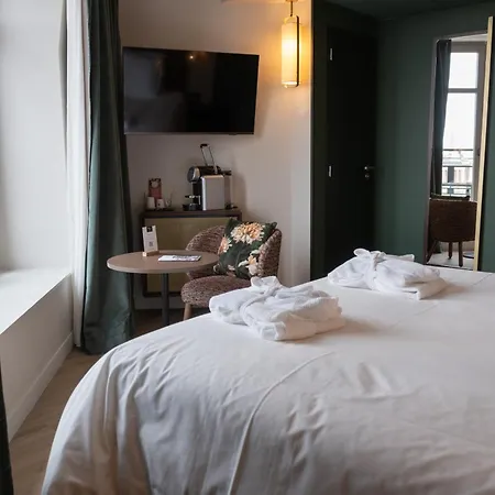 Hotel & Spa Oceania Lille Les Augustins-3