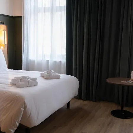 Hotel & Spa Oceania Lille Les Augustins-2