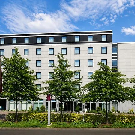 Sunday Hotel Duesseldorf City Nord-2