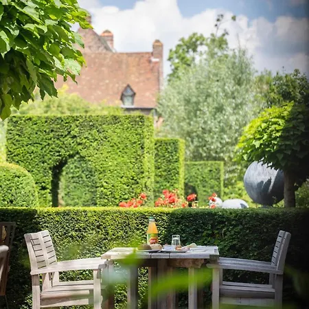 Begijnhof Hotel-2
