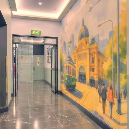 Ibis Styles Kingsgate Melbourne-2