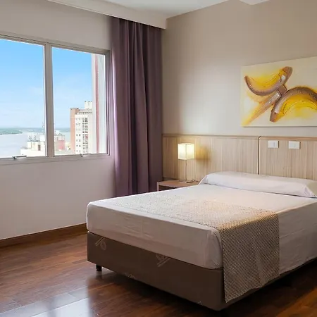 Nacional Inn Porto Alegre - próximo ao Complexo Santa Casa e UFRGS-2