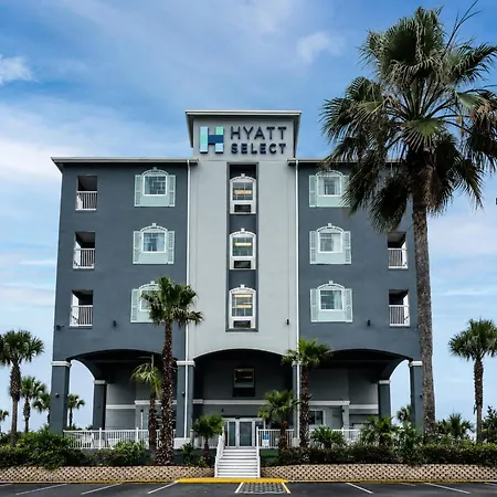 Hyatt Select Galveston Beachfront-3