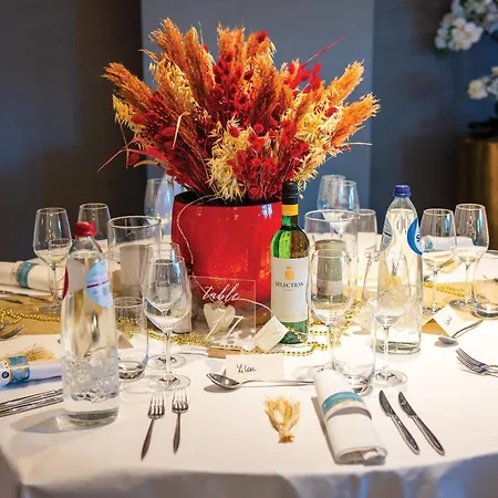 Van Der Valk Hotel Liege Congres-2