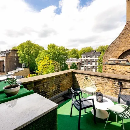 Central London Hyde Park Apartments-3