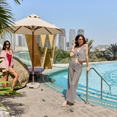 W Dubai - Mina Seyahi (Adults Only)-3