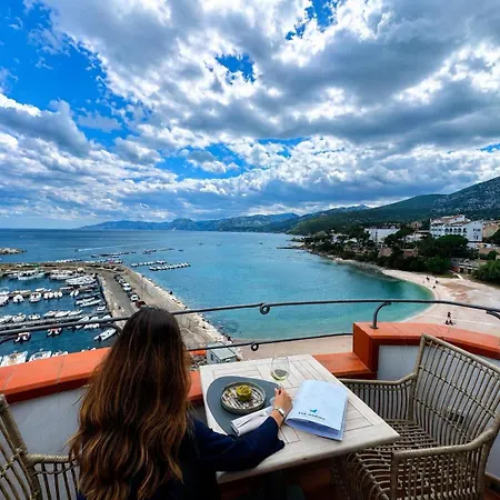 Bue Marino Hotel & Rooftop Bar-2