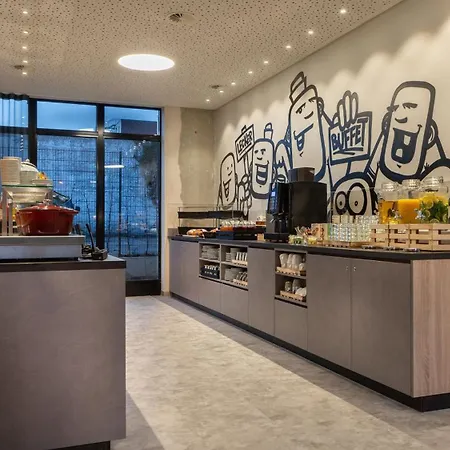 Holiday Inn - The Niu, Keg Hamburg Ost By Ihg-3