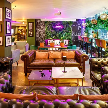 Mercure London Bankside-3