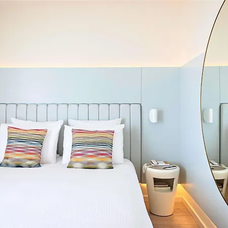 Croisette Beach Hotel Cannes - Mgallery Collection-2